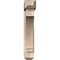 Ekena Millwork Imperial Craftsman Smooth Bracket w/ Offset Brace, Douglas Fir, 7 1/2"W x 34"D x 42"H BKT0806X34X42IMP04SDF - alternate 4